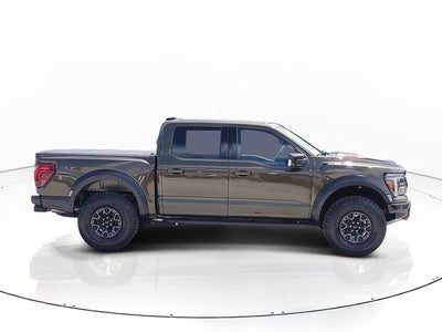 2025 Ford F-150 Raptor R