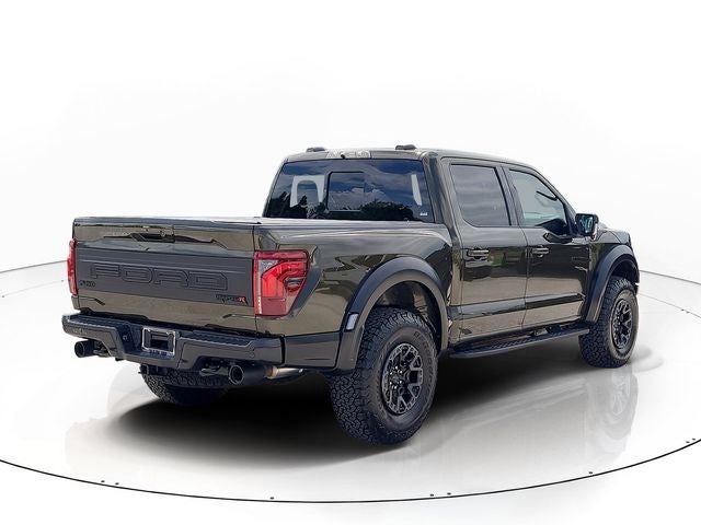 2025 Ford F-150 Raptor R