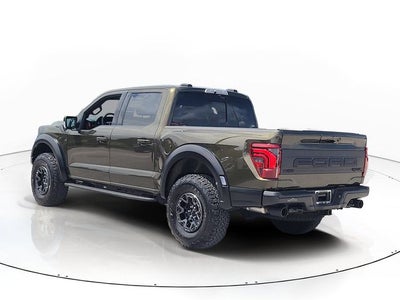 2025 Ford F-150 Raptor R