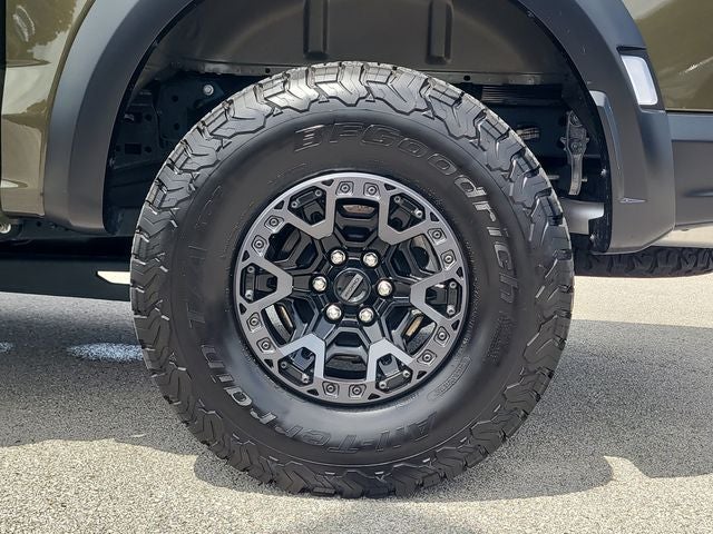2025 Ford F-150 Raptor R