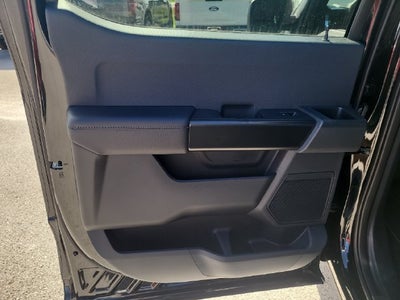 2026 Ford F-150 STX 4WD SUPERCREW