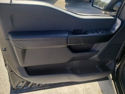 2026 Ford F-150 STX 4WD SUPERCREW