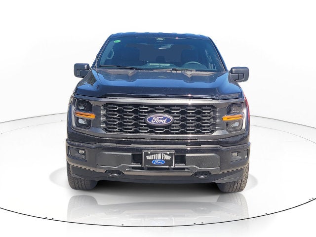 2026 Ford F-150 STX 4WD SUPERCREW