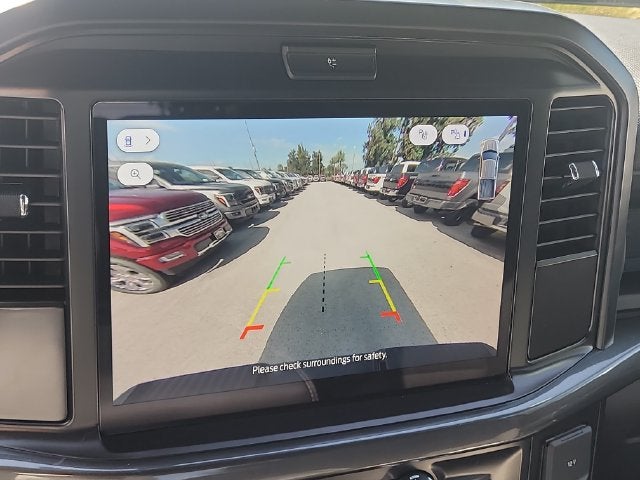 2026 Ford F-150 STX 4WD SUPERCREW