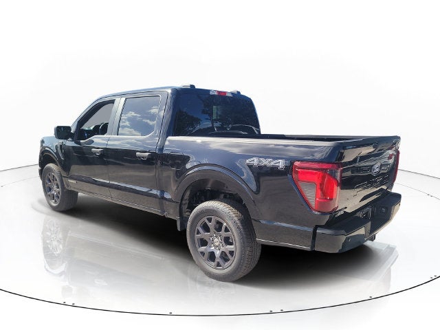 2026 Ford F-150 STX 4WD SUPERCREW