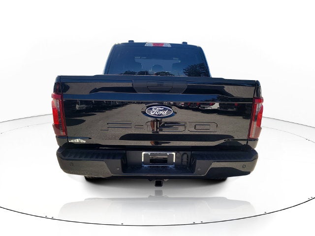 2026 Ford F-150 STX 4WD SUPERCREW