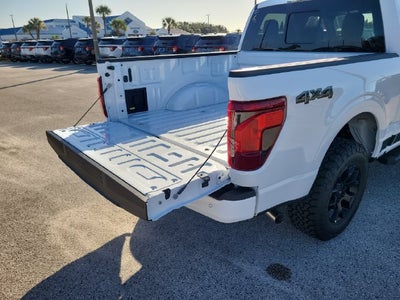2026 Ford F-150 XLT 4WD SUPERCREW
