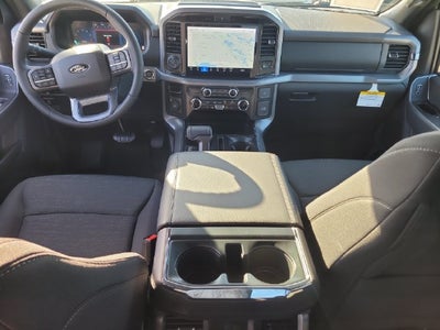 2026 Ford F-150 XLT 4WD SUPERCREW