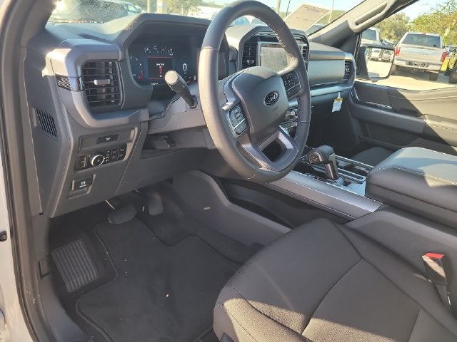 2026 Ford F-150 XLT 4WD SUPERCREW