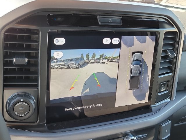 2026 Ford F-150 XLT 4WD SUPERCREW