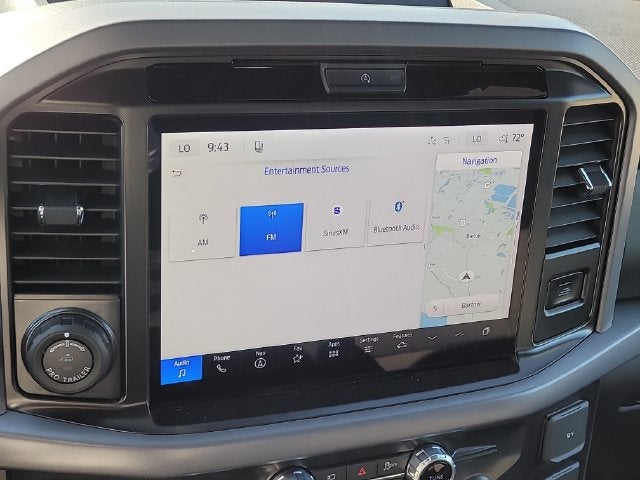 2026 Ford F-150 XLT 4WD SUPERCREW