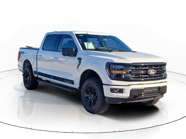 2026 Ford F-150 XLT 4WD SUPERCREW