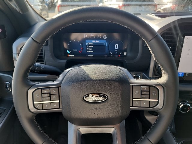 2026 Ford F-150 XLT 4WD SUPERCREW