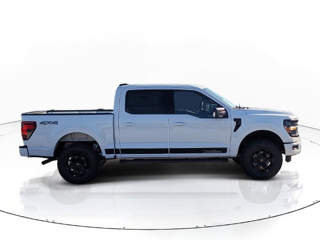 2026 Ford F-150 XLT 4WD SUPERCREW