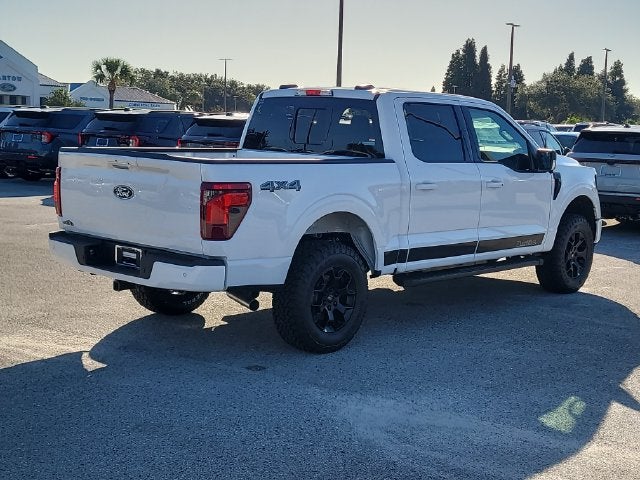 2026 Ford F-150 XLT 4WD SUPERCREW