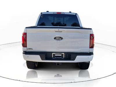2026 Ford F-150 XLT 4WD SUPERCREW