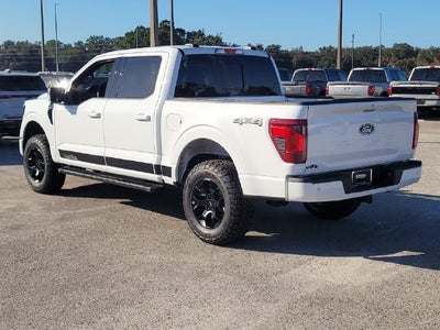 2026 Ford F-150 XLT 4WD SUPERCREW