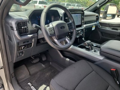 2026 Ford F-150 XLT 4WD SUPERCREW
