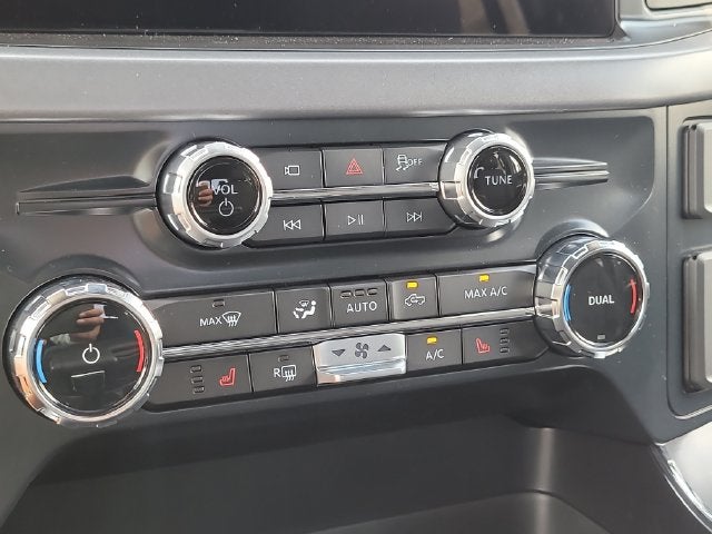 2026 Ford F-150 XLT 4WD SUPERCREW