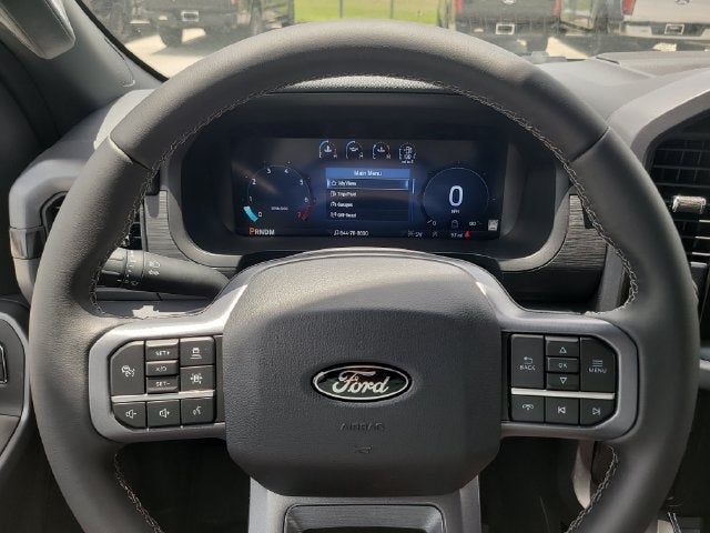 2026 Ford F-150 XLT 4WD SUPERCREW