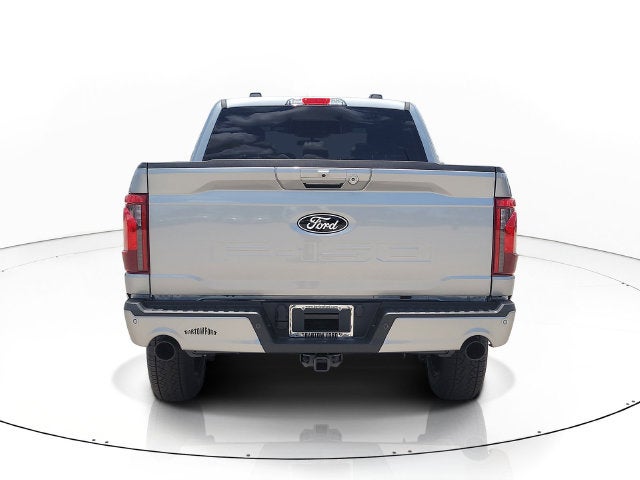 2026 Ford F-150 XLT 4WD SUPERCREW