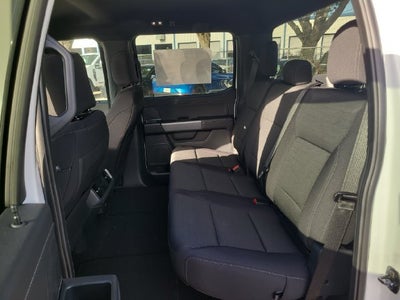 2026 Ford F-150 XLT 4X4 SUPERCREW