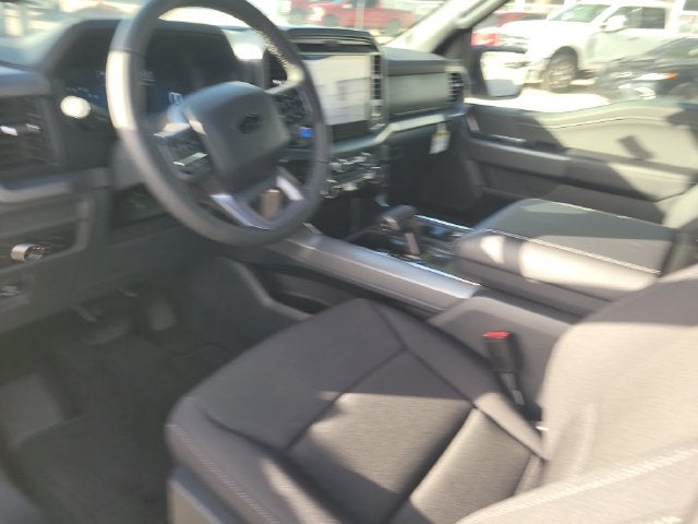2026 Ford F-150 XLT 4X4 SUPERCREW