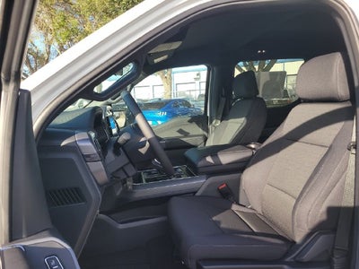 2026 Ford F-150 XLT 4X4 SUPERCREW