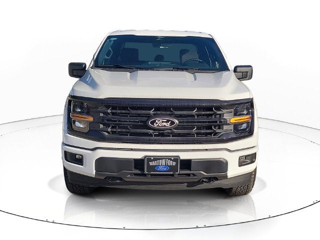 2026 Ford F-150 XLT 4X4 SUPERCREW