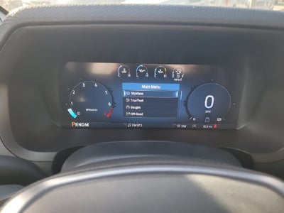 2026 Ford F-150 XLT 4X4 SUPERCREW