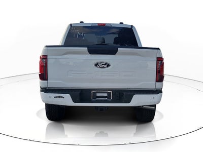2026 Ford F-150 XLT 4X4 SUPERCREW