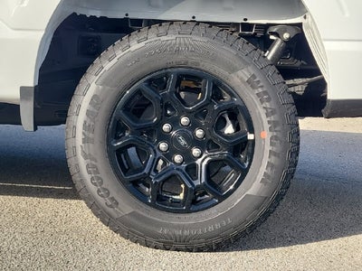 2026 Ford F-150 XLT 4X4 SUPERCREW