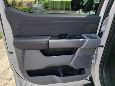2026 Ford F-150 XLT 4WD SUPERCREW