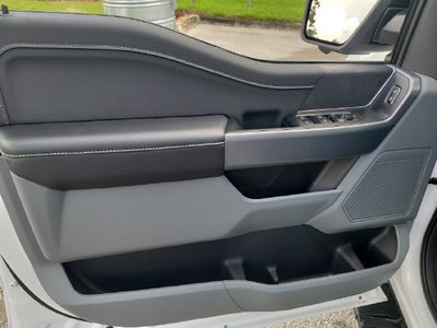 2026 Ford F-150 XLT 4WD SUPERCREW