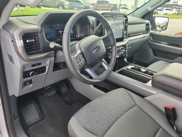 2026 Ford F-150 XLT 4WD SUPERCREW