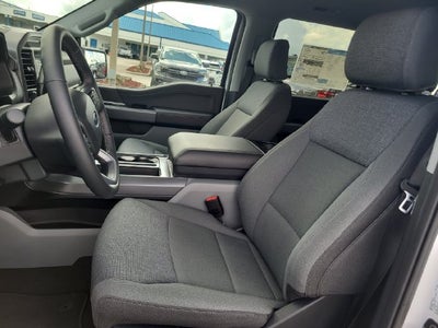 2026 Ford F-150 XLT 4WD SUPERCREW