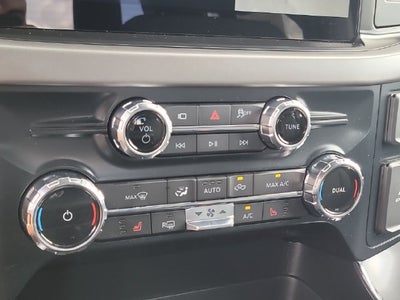 2026 Ford F-150 XLT 4WD SUPERCREW
