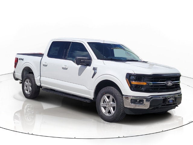 2026 Ford F-150 XLT 4WD SUPERCREW