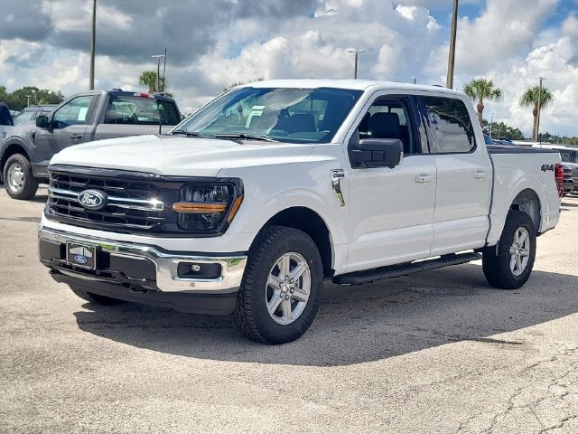 2026 Ford F-150 XLT 4WD SUPERCREW
