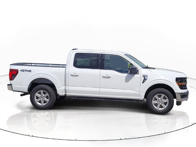 2026 Ford F-150 XLT 4WD SUPERCREW