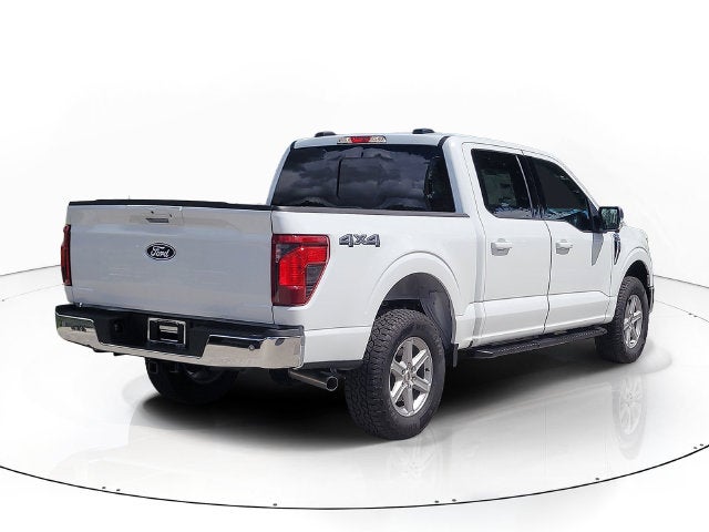 2026 Ford F-150 XLT 4WD SUPERCREW