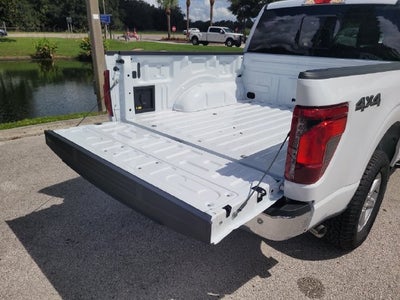 2026 Ford F-150 XLT 4WD SUPERCREW