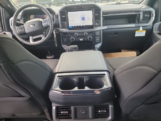 2026 Ford F-150 XLT 4WD SUPERCREW