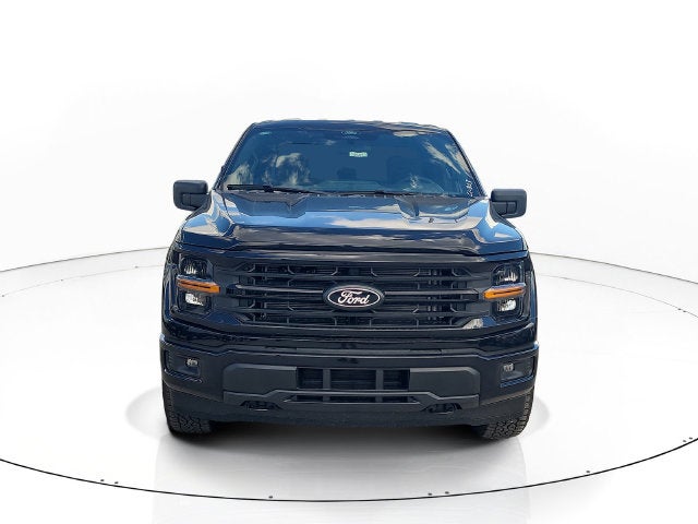 2026 Ford F-150 XLT 4WD SUPERCREW