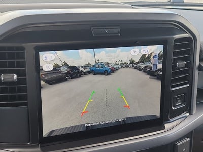 2026 Ford F-150 XLT 4WD SUPERCREW