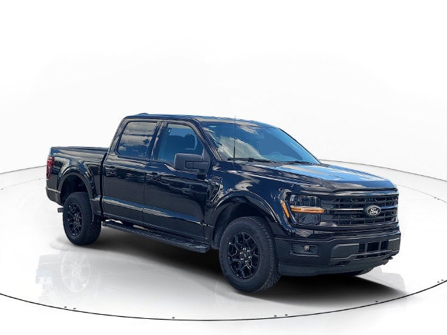 2026 Ford F-150 XLT 4WD SUPERCREW