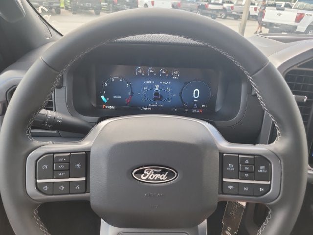 2026 Ford F-150 XLT 4WD SUPERCREW