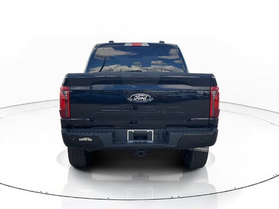 2026 Ford F-150 XLT 4WD SUPERCREW