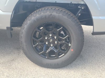 2026 Ford F-150 XLT 4WD SUPERCREW