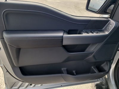 2026 Ford F-150 XLT 4WD SUPERCREW